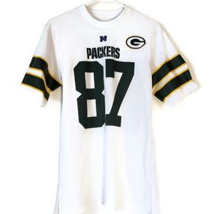 NFL Green Bay Packers youth 87 Nelson jersey